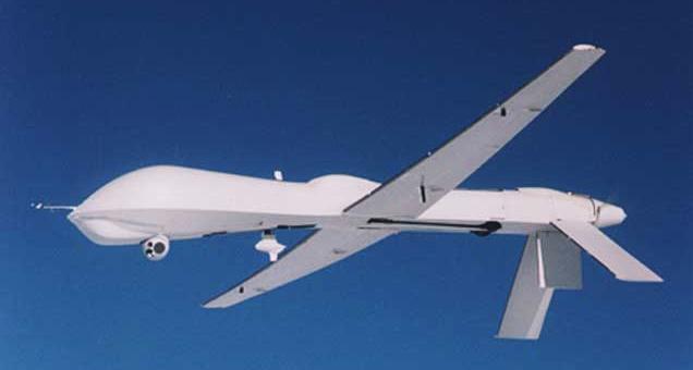 Lockheed Martin Drone